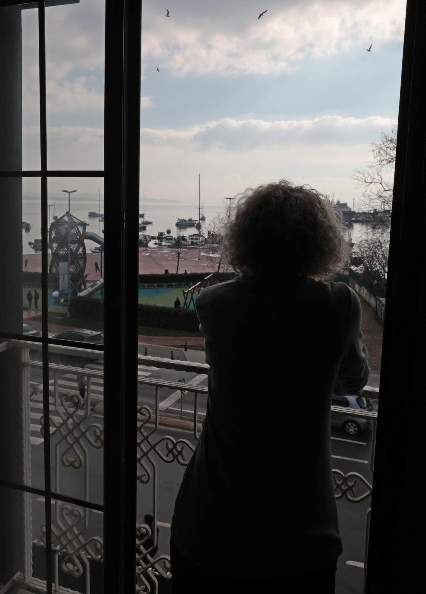 Marrakesch Hotel Tuzla Istanbulská provincie Exteriér fotografie