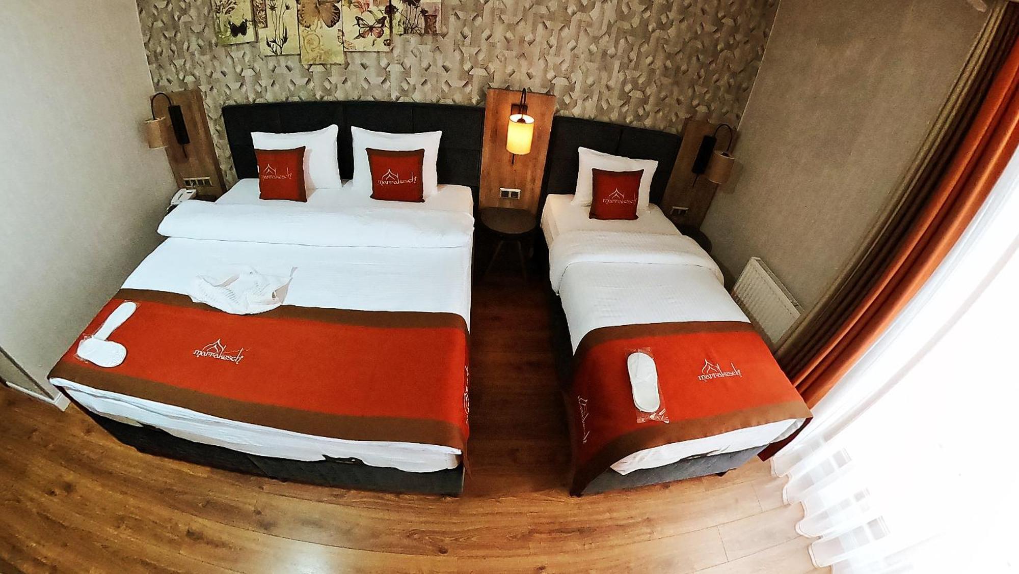 Marrakesch Hotel Tuzla Istanbulská provincie Exteriér fotografie