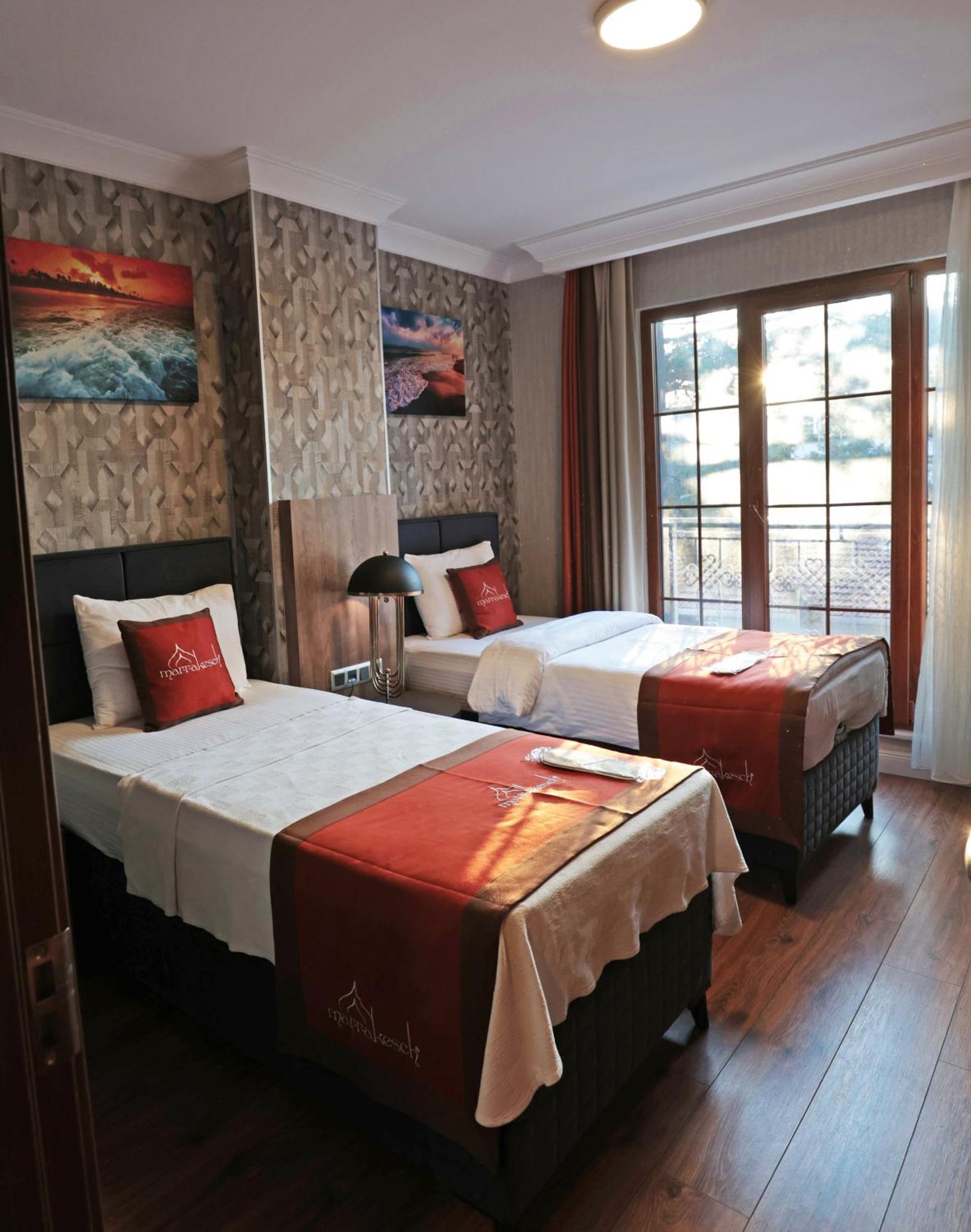Marrakesch Hotel Tuzla Istanbulská provincie Exteriér fotografie