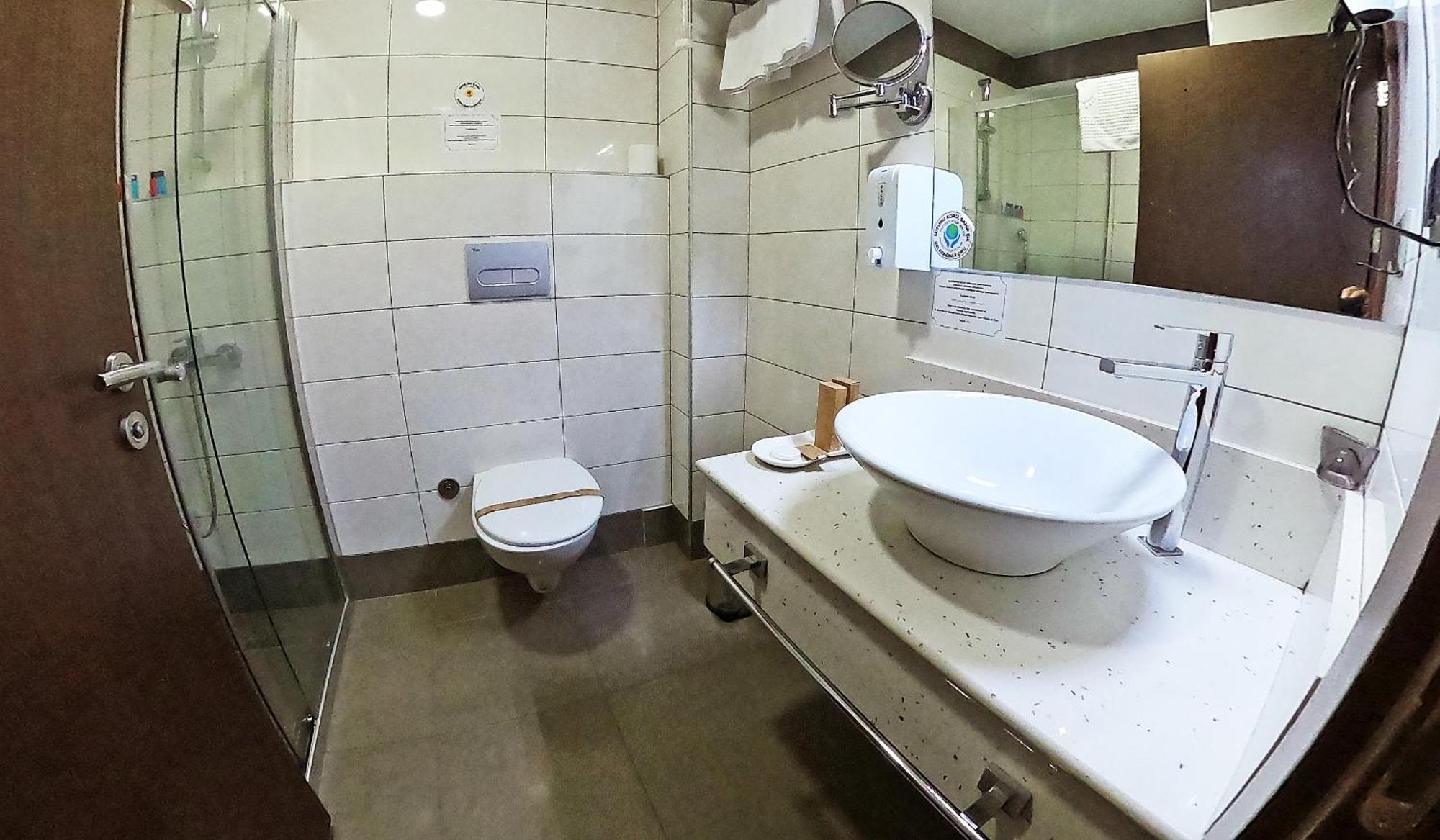 Marrakesch Hotel Tuzla Istanbulská provincie Pokoj fotografie